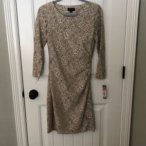 Tahari Anson Dress - NWT!